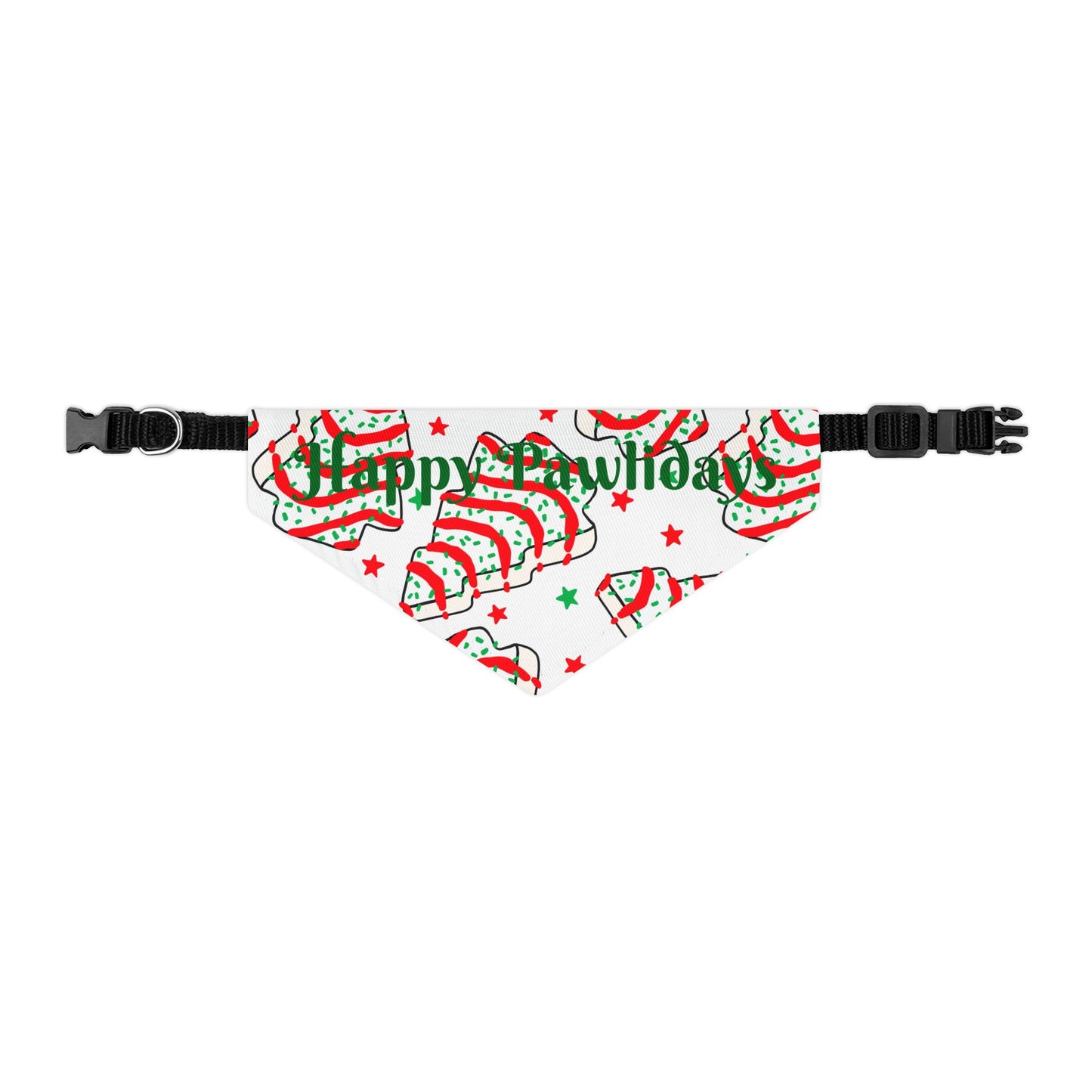 Little Debbie Pawlidays Bandana