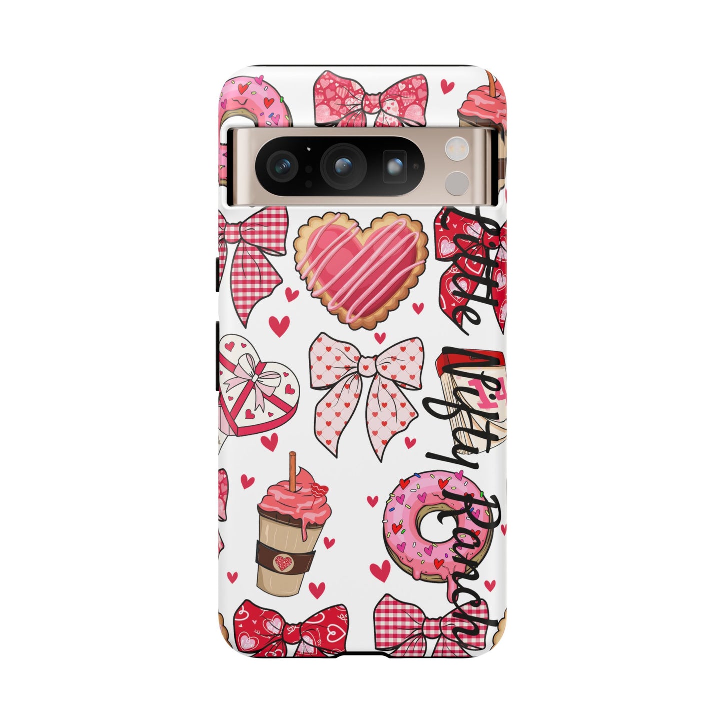 Valentine's Day Tough Cases