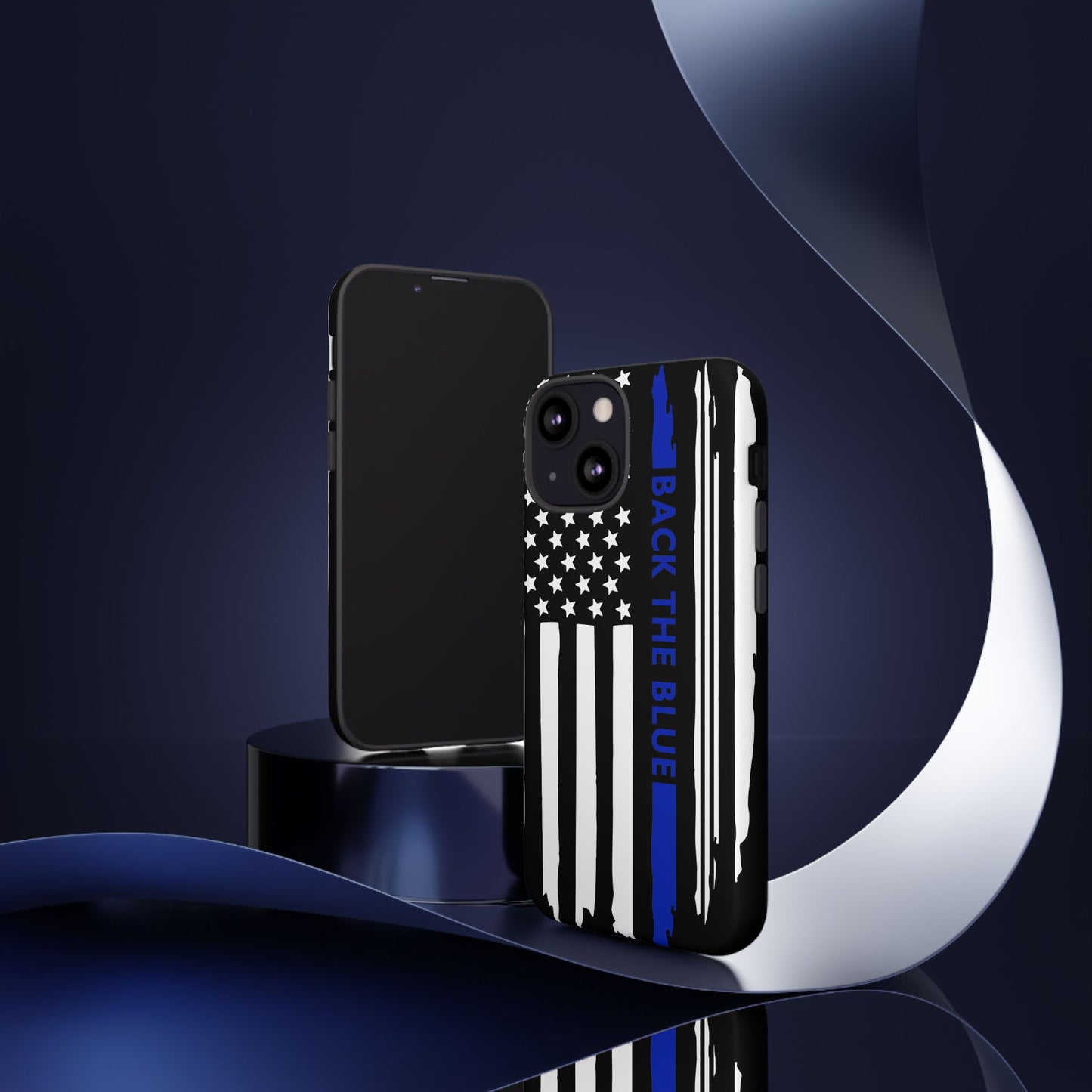 Back The Blue