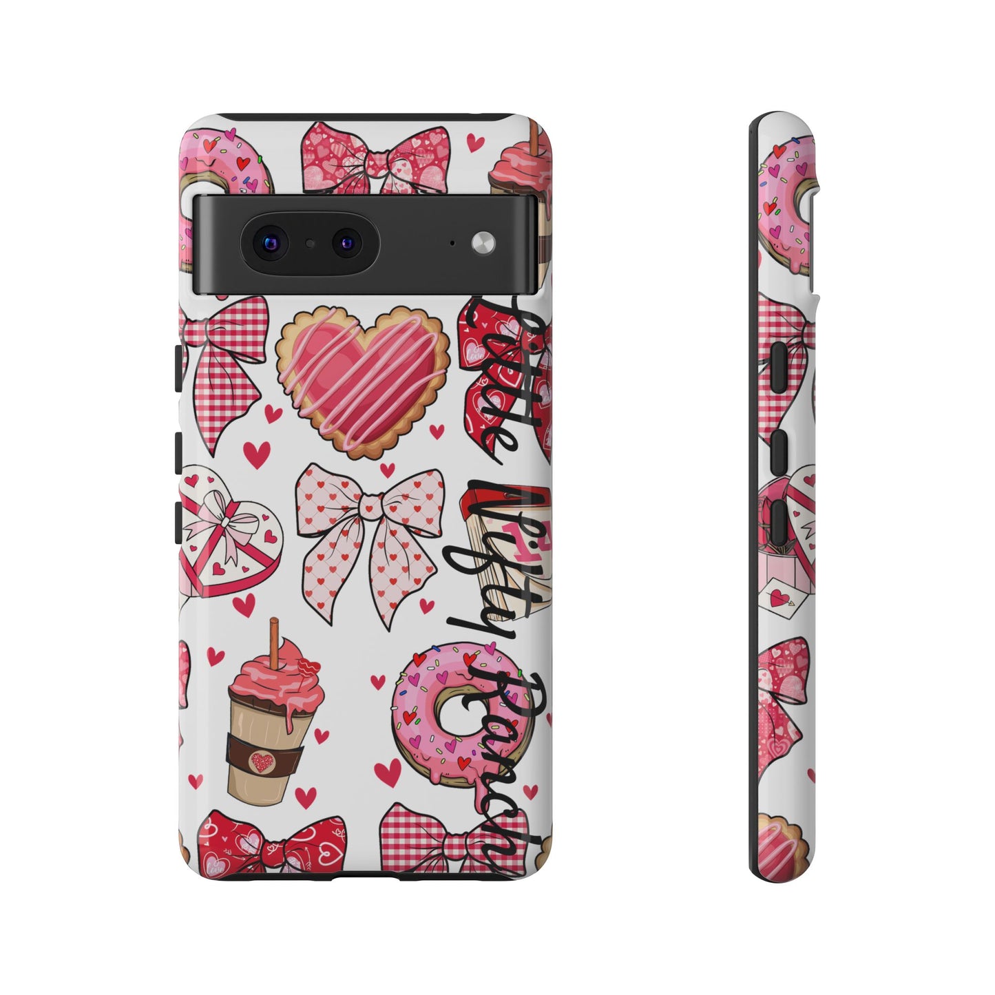 Valentine's Day Tough Cases