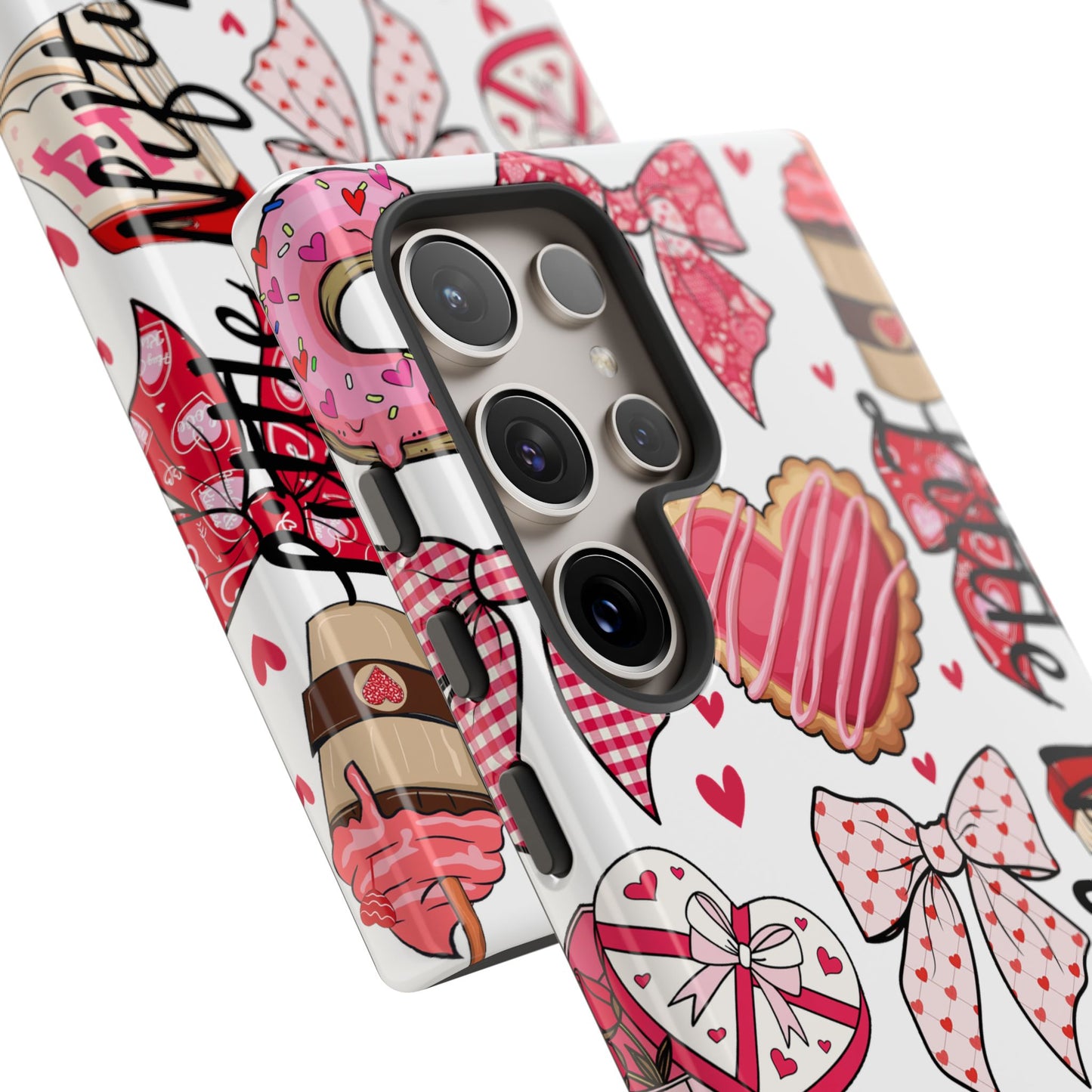 Valentine's Day Tough Cases