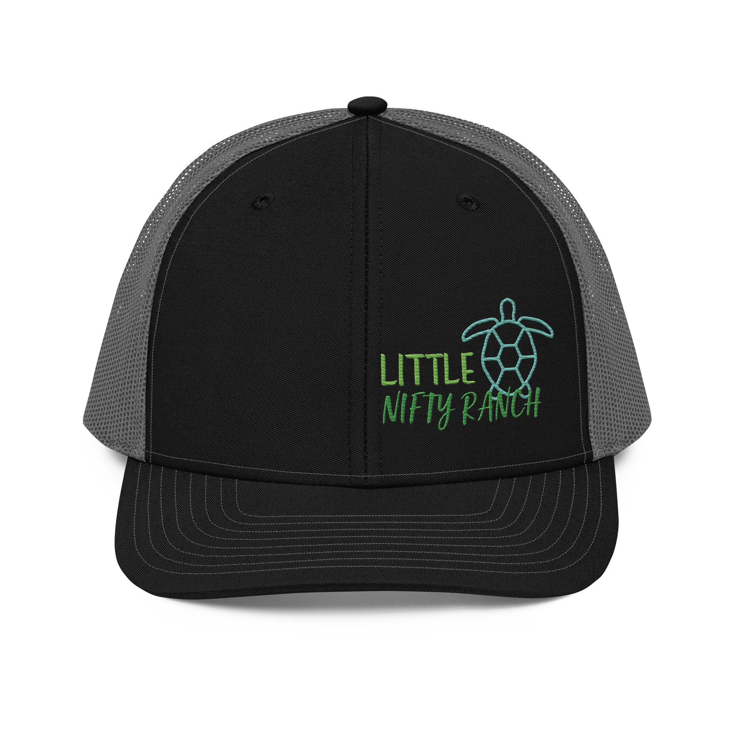 Turtle Trucker Hat