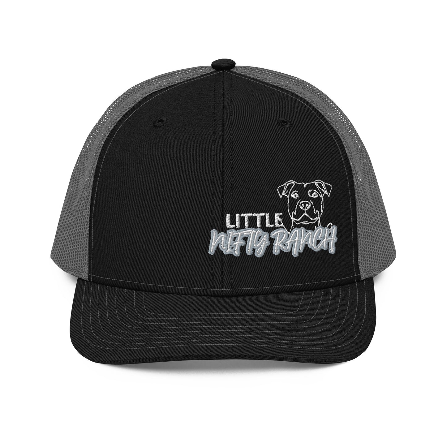 Pitty Trucker Hat