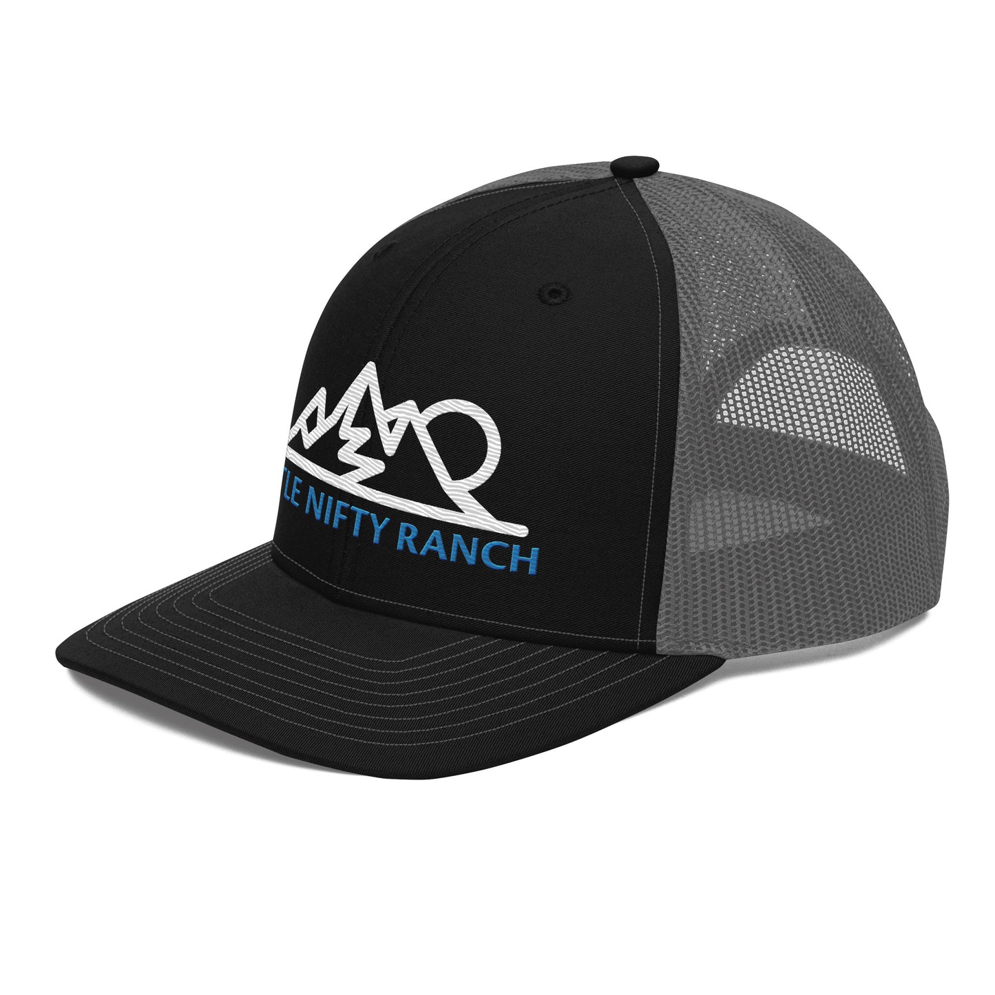 Mountains Trucker Hat
