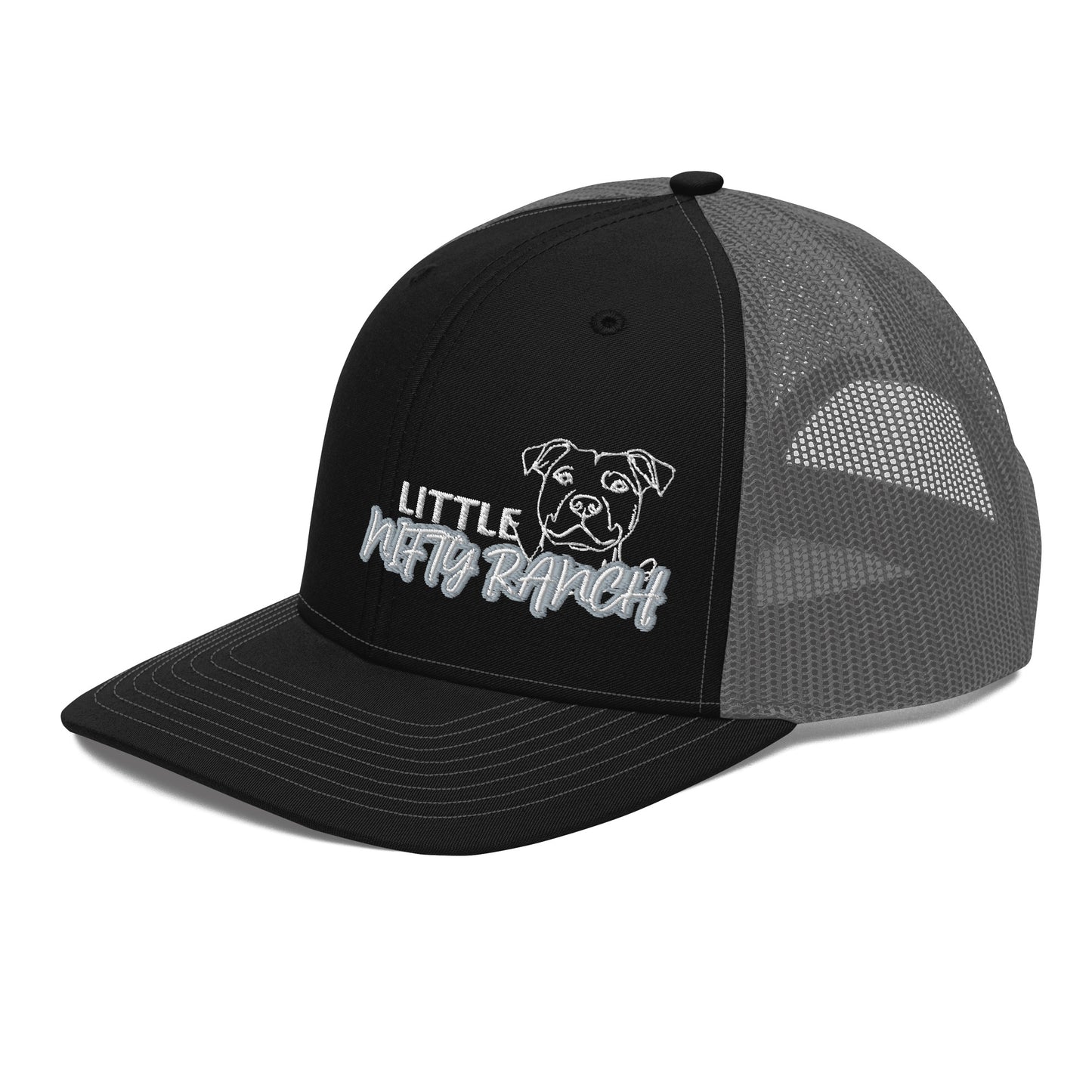 Pitty Trucker Hat