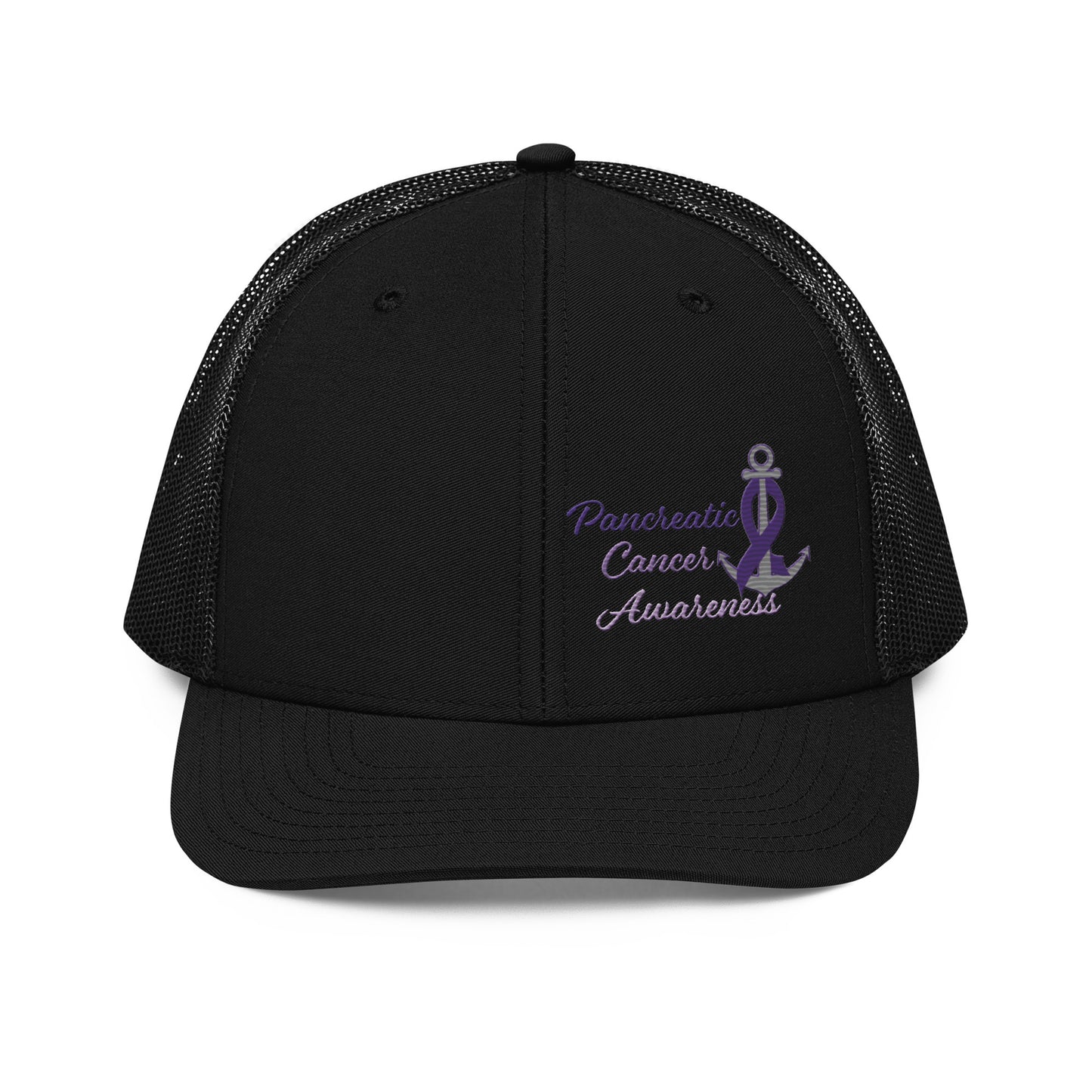 Pancreatic Cancer Awareness Trucker Hat