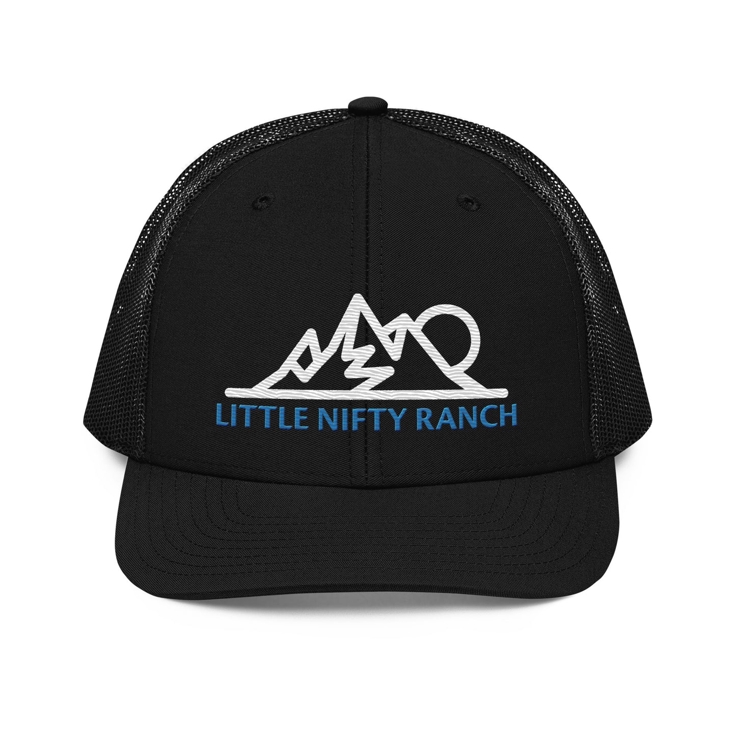 Mountains Trucker Hat