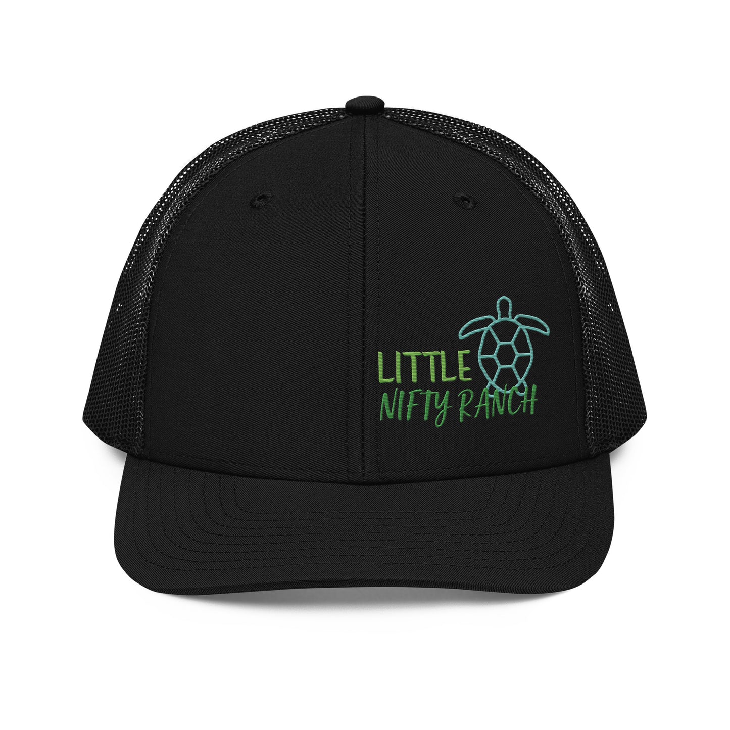 Turtle Trucker Hat