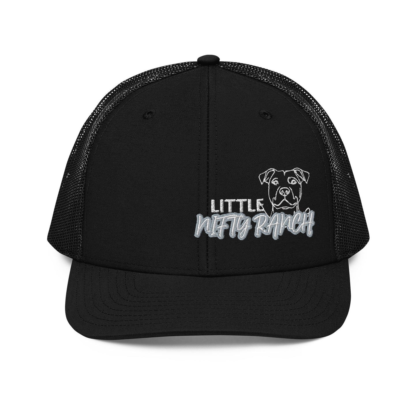 Pitty Trucker Hat