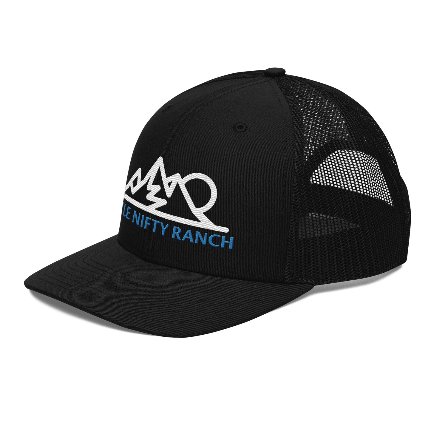Mountains Trucker Hat