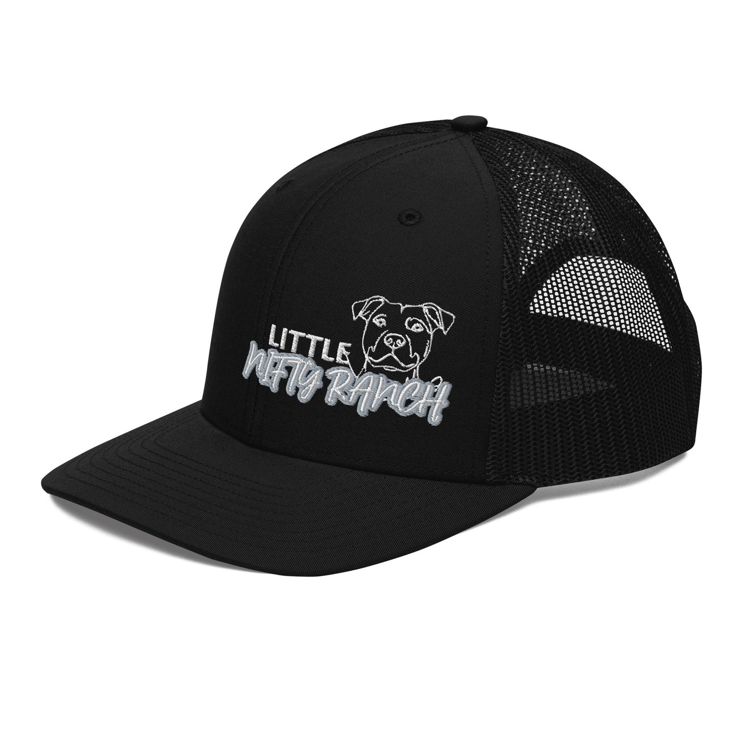 Pitty Trucker Hat