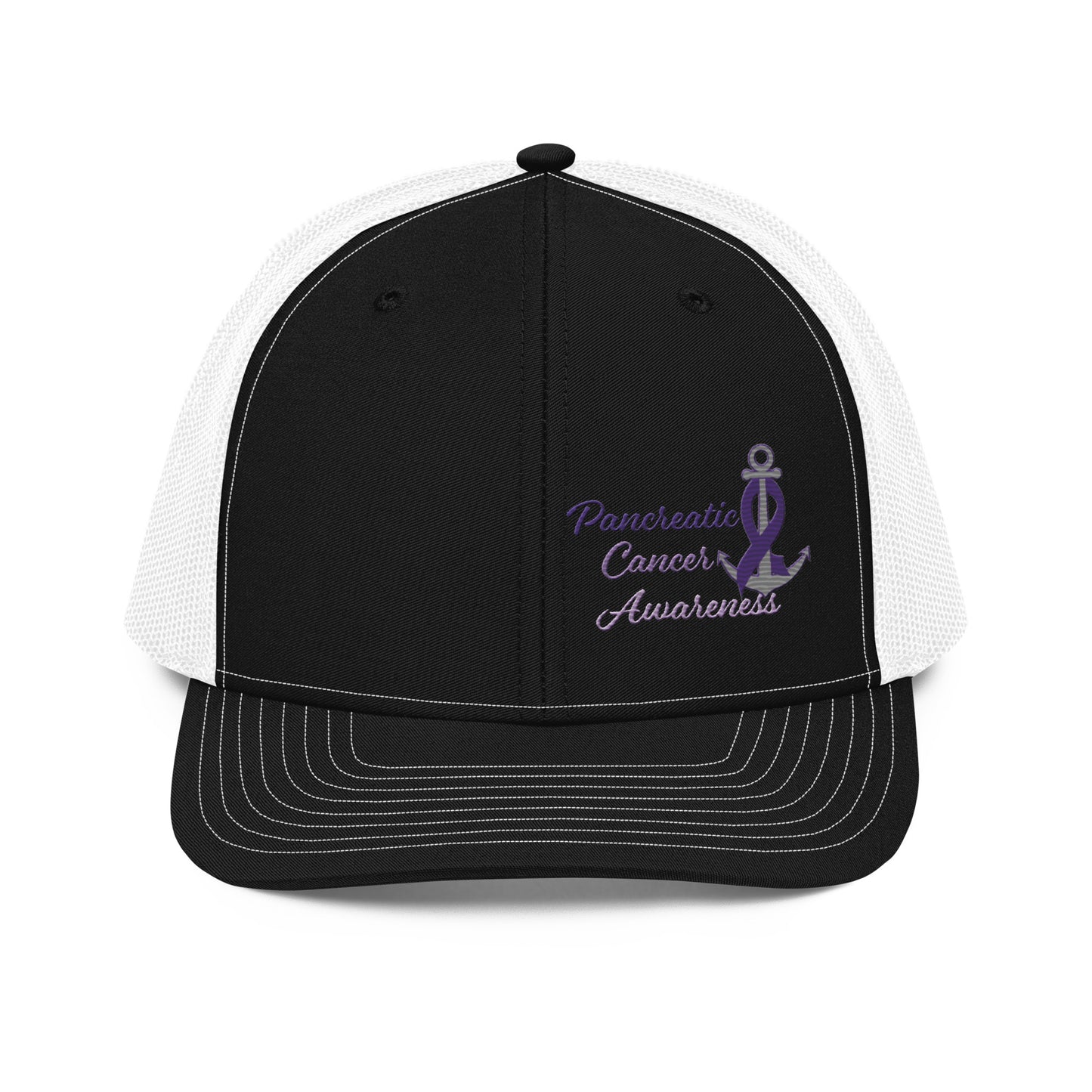 Pancreatic Cancer Awareness Trucker Hat