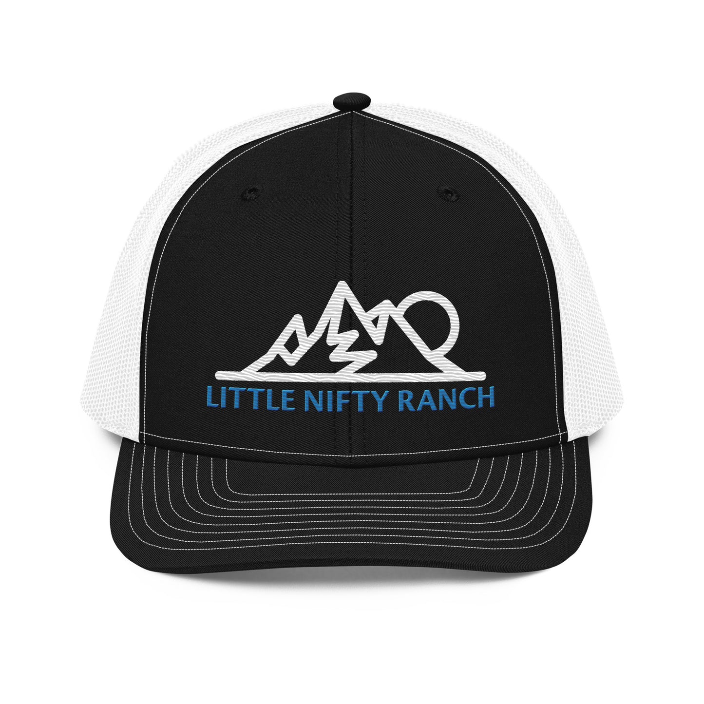 Mountains Trucker Hat