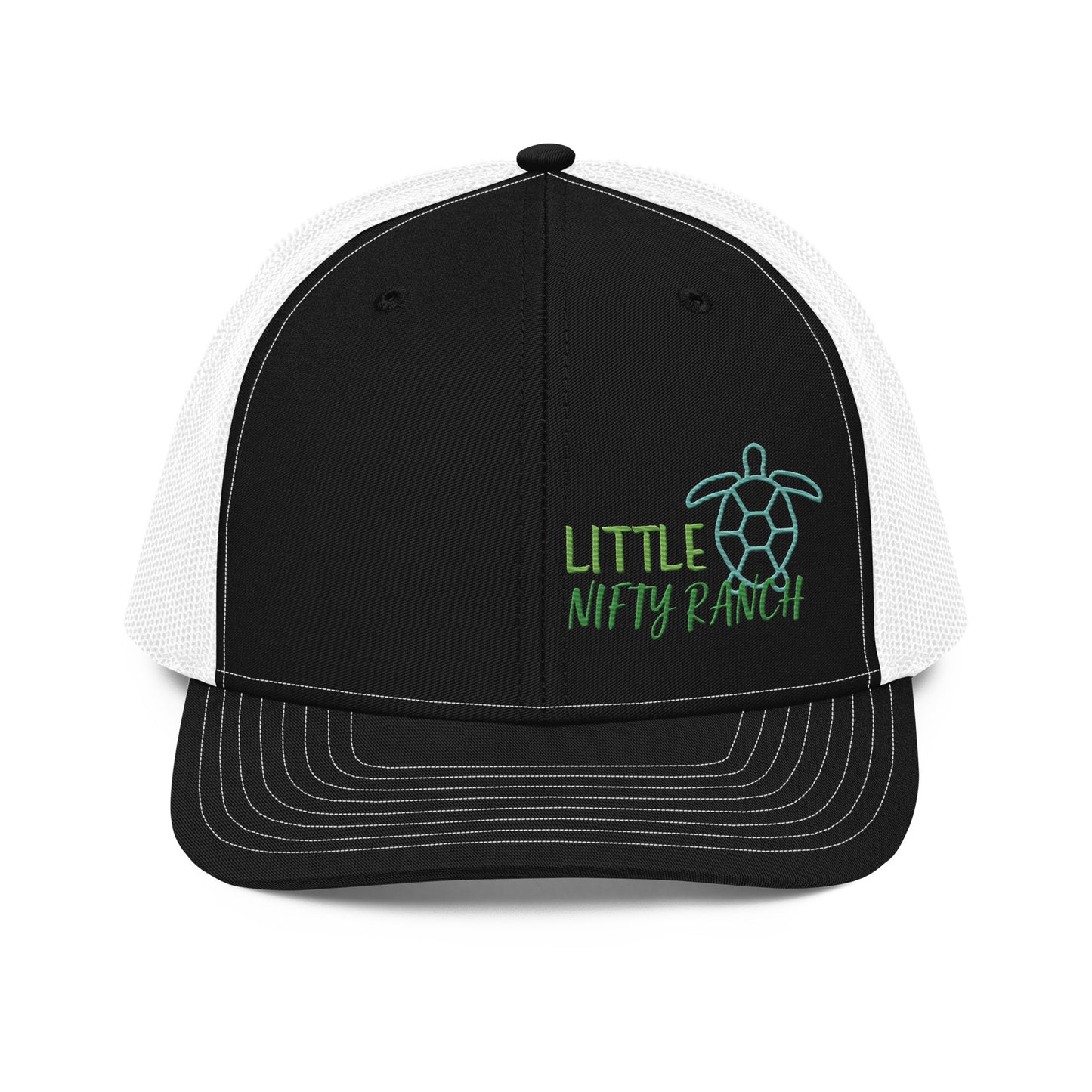 Turtle Trucker Hat
