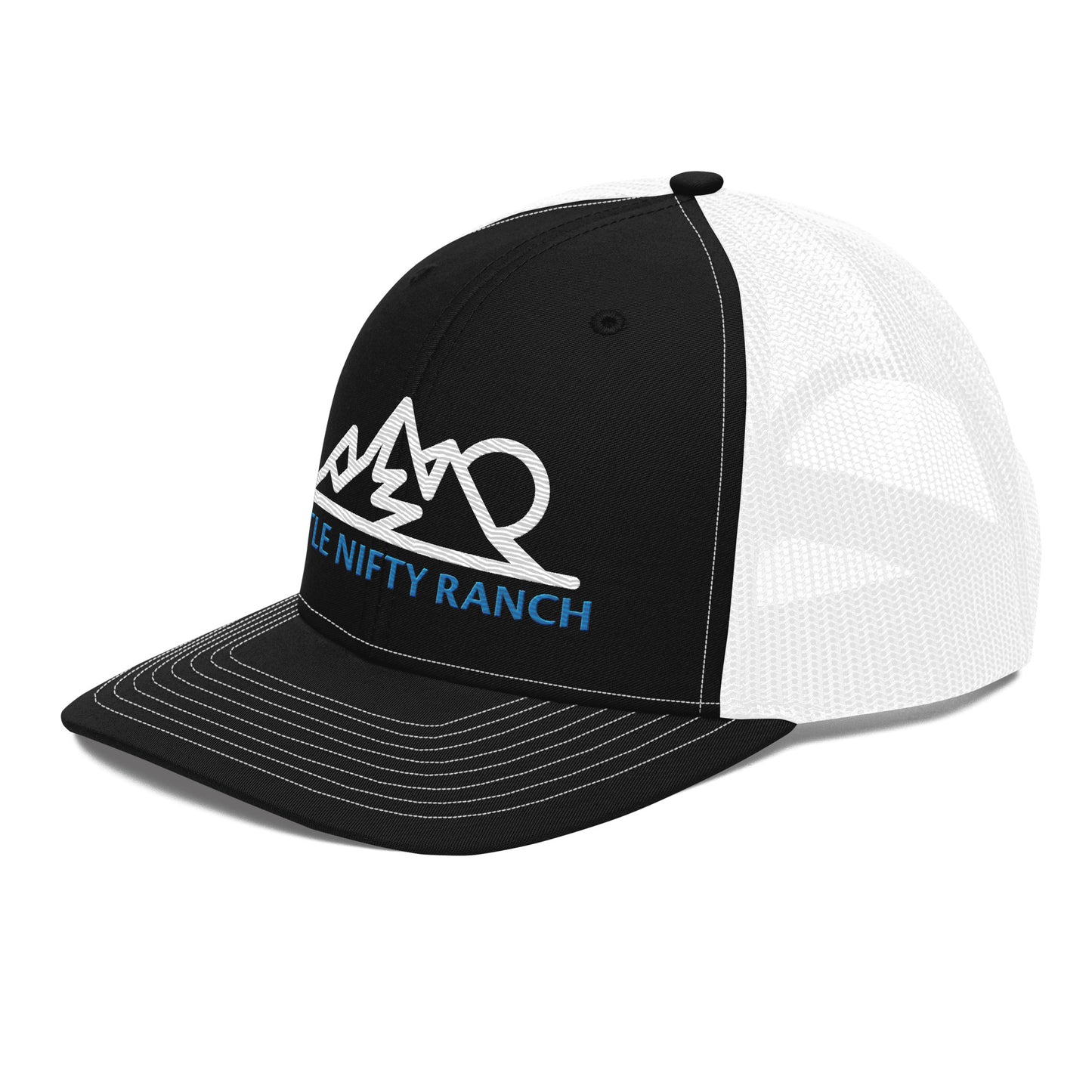 Mountains Trucker Hat