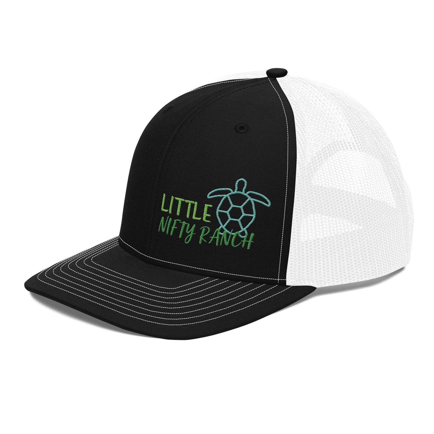Turtle Trucker Hat