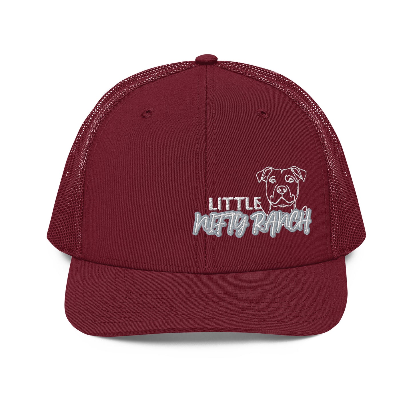 Pitty Trucker Hat