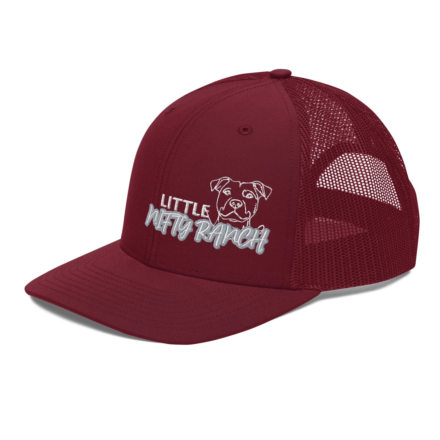 Pitty Trucker Hat