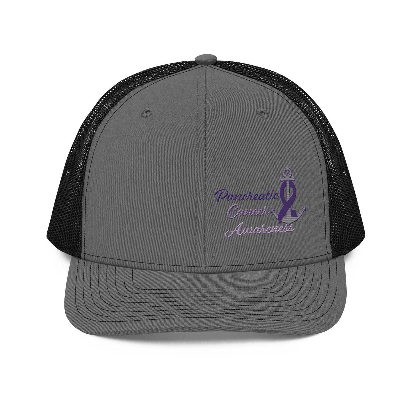 Pancreatic Cancer Awareness Trucker Hat
