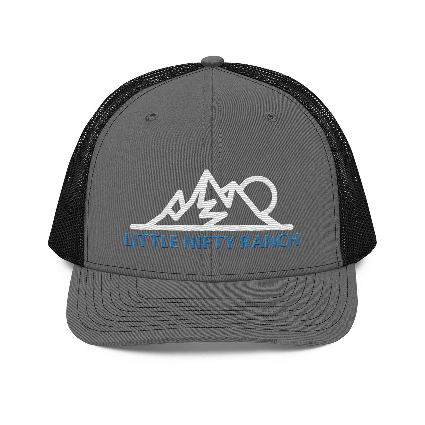 Mountains Trucker Hat