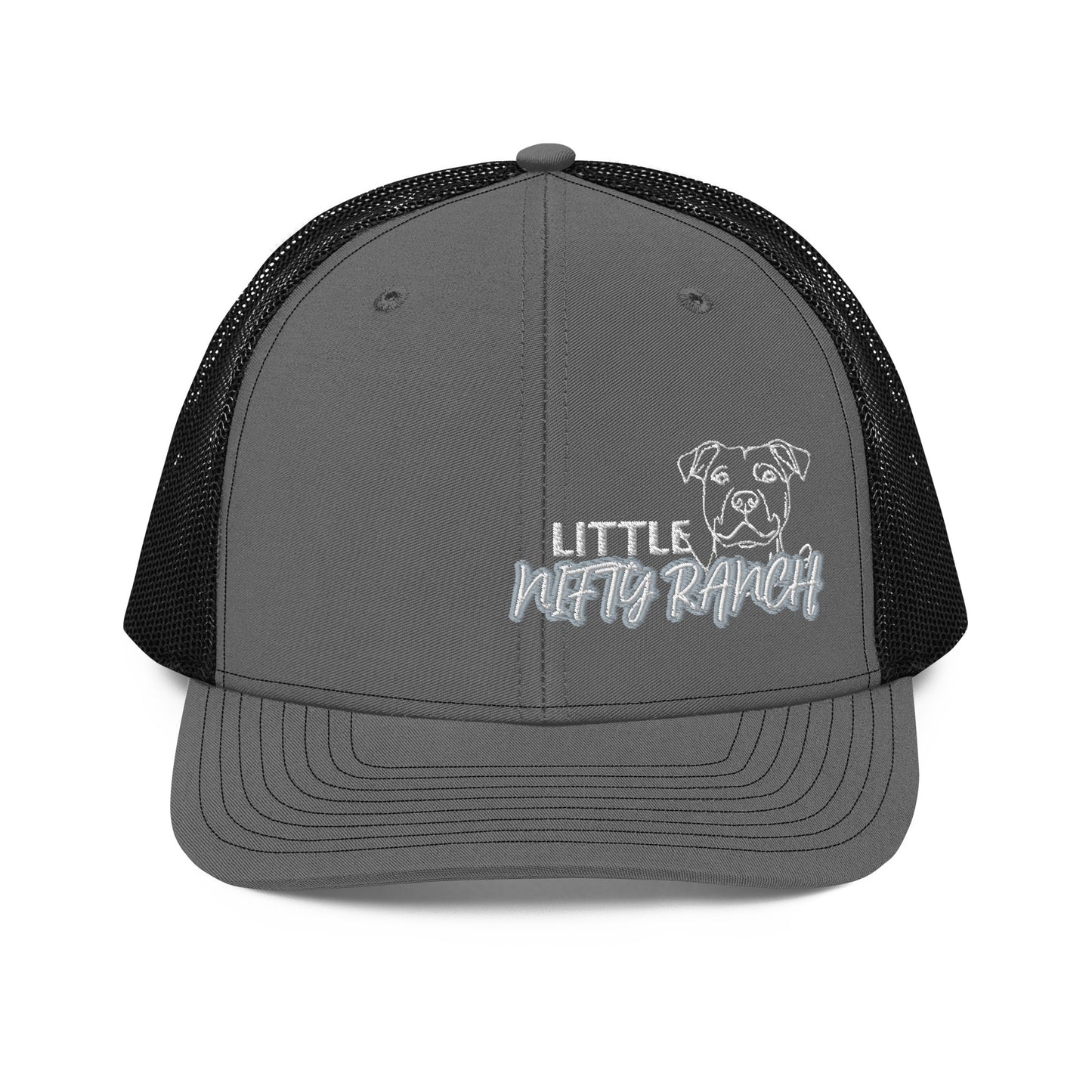 Pitty Trucker Hat