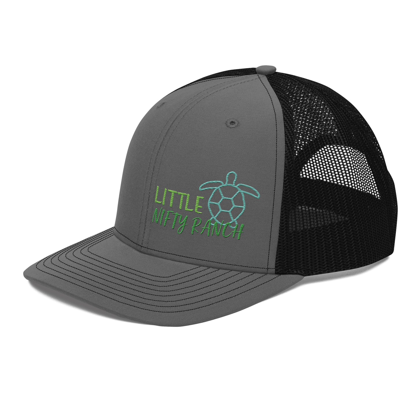 Turtle Trucker Hat