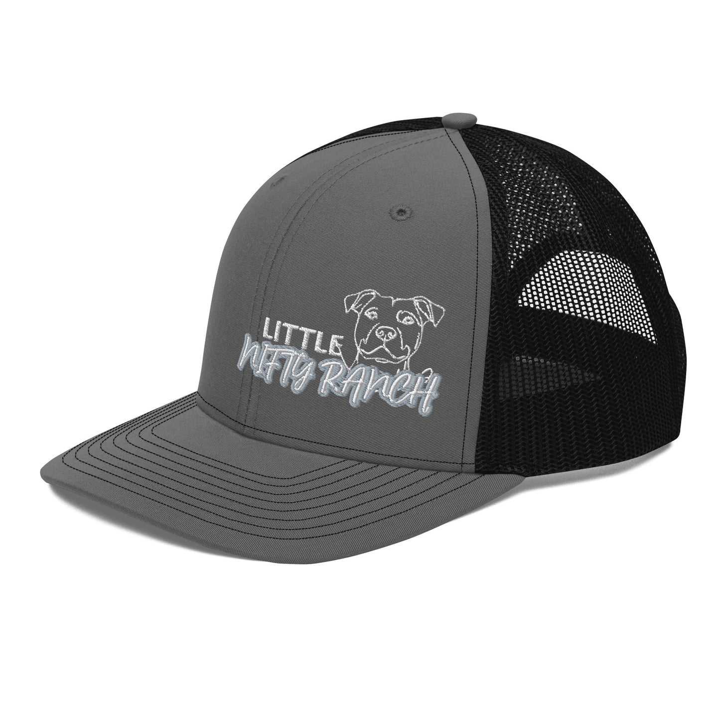 Pitty Trucker Hat