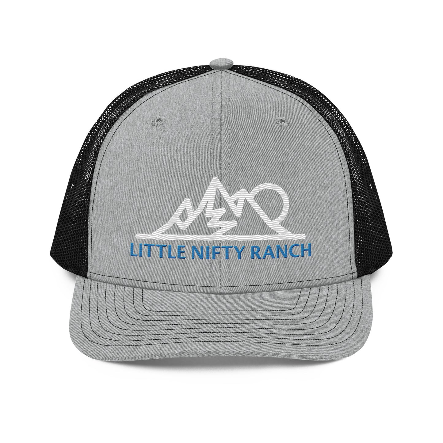 Mountains Trucker Hat