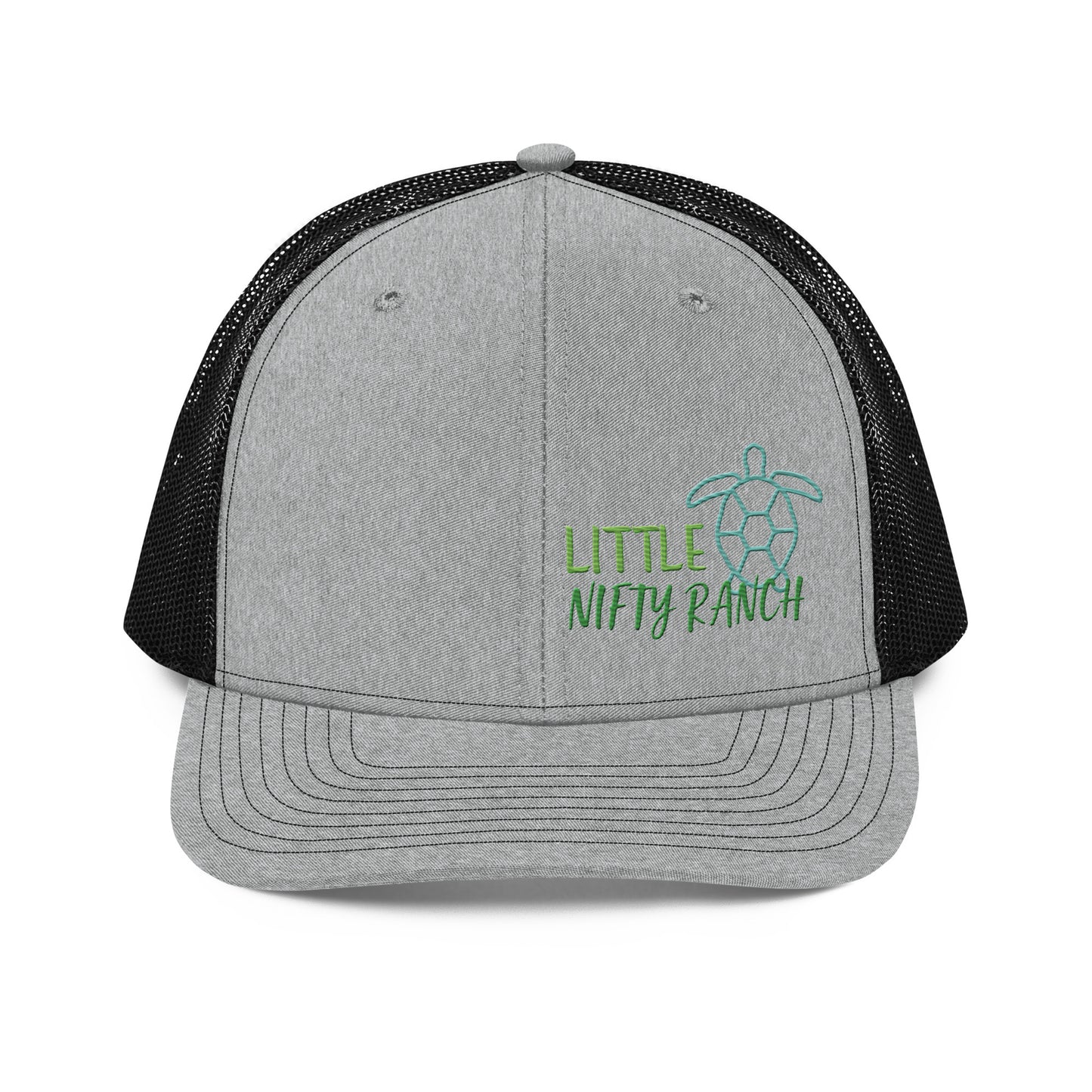 Turtle Trucker Hat