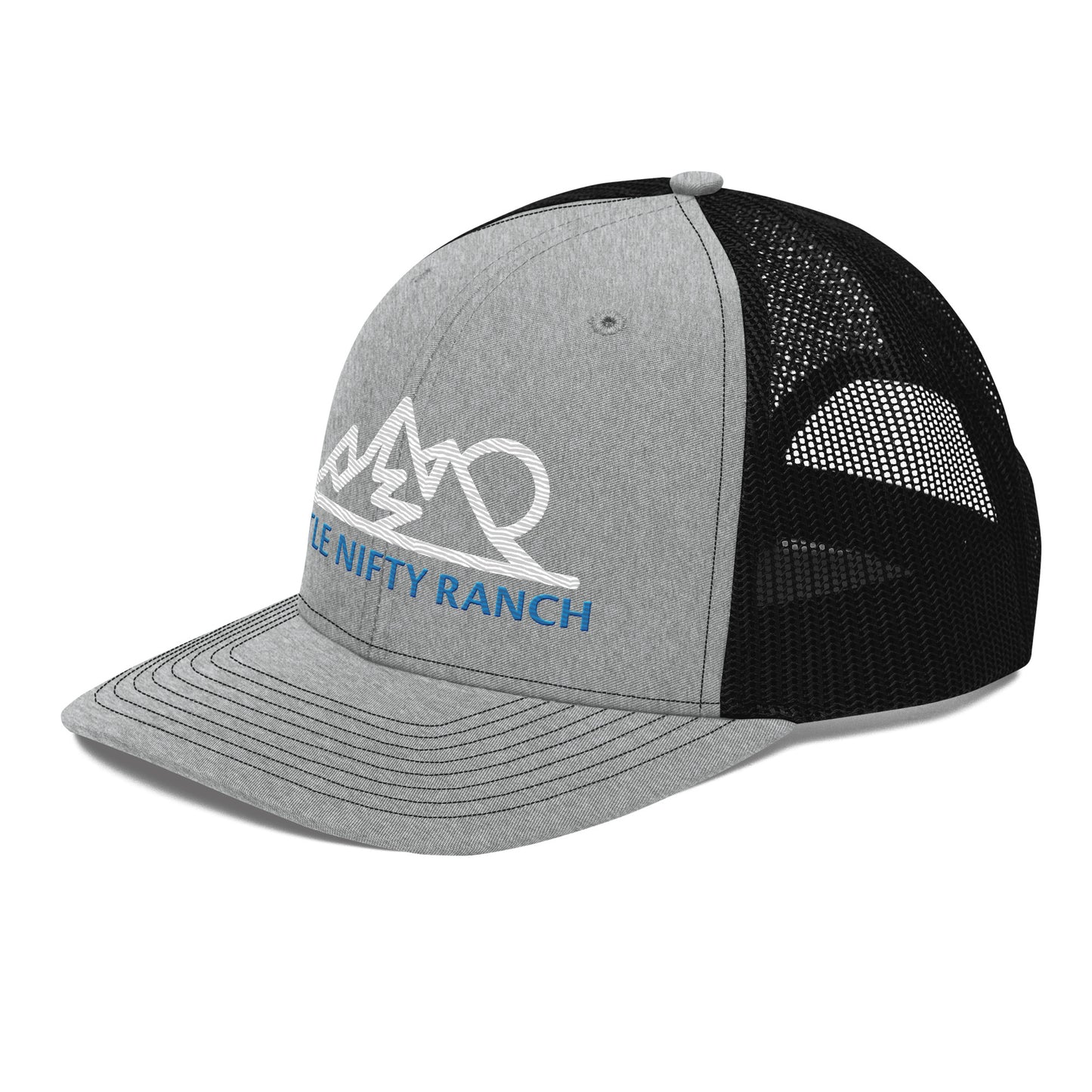 Mountains Trucker Hat