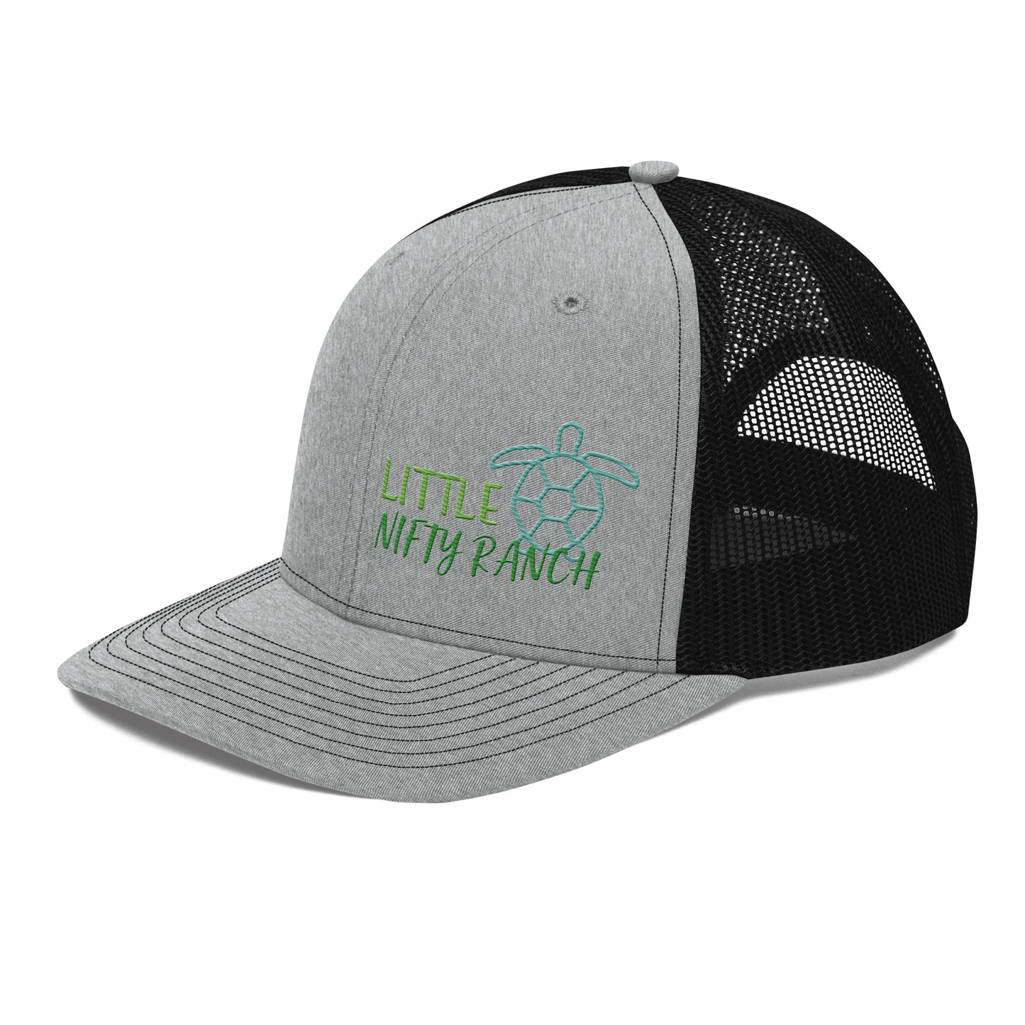 Turtle Trucker Hat