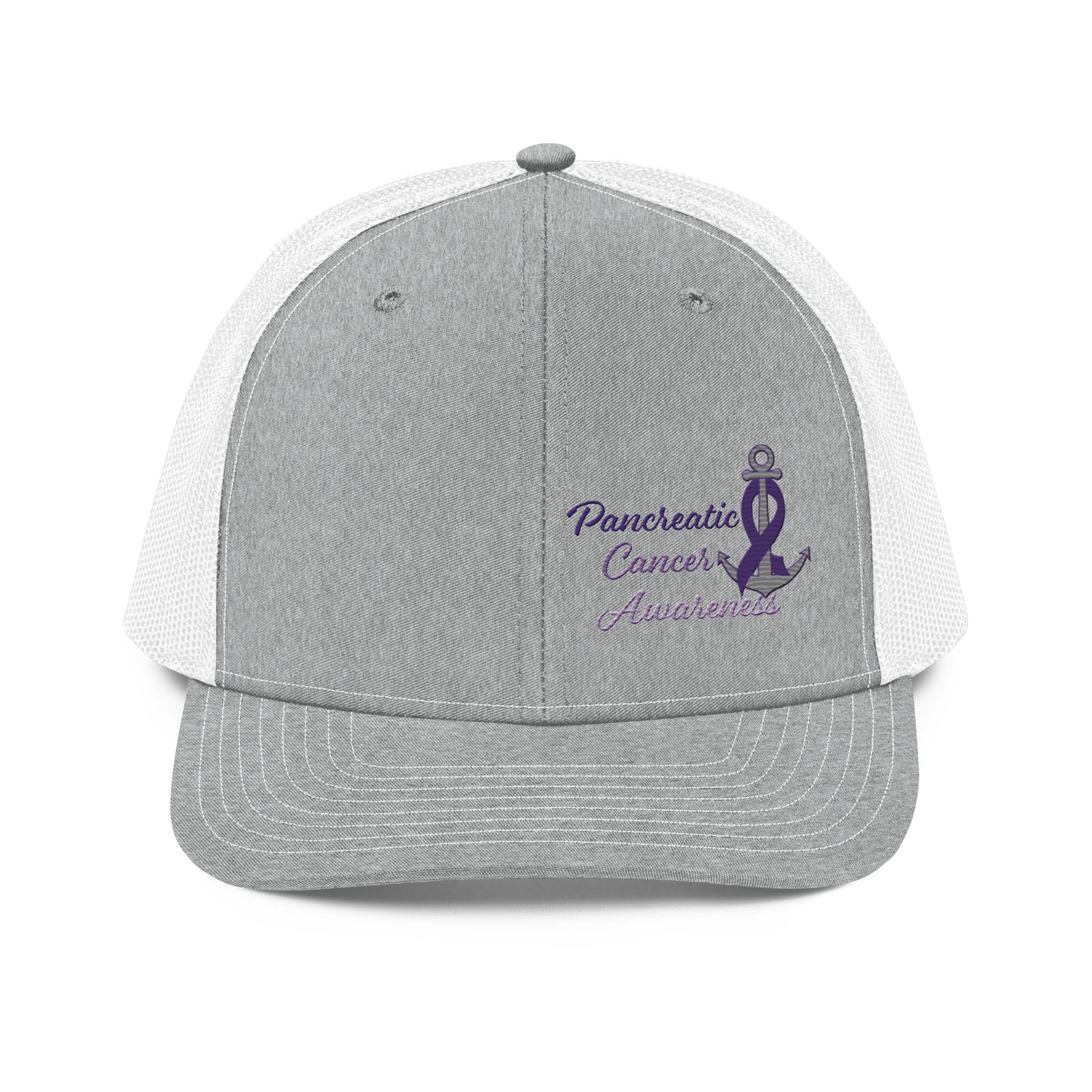 Pancreatic Cancer Awareness Trucker Hat
