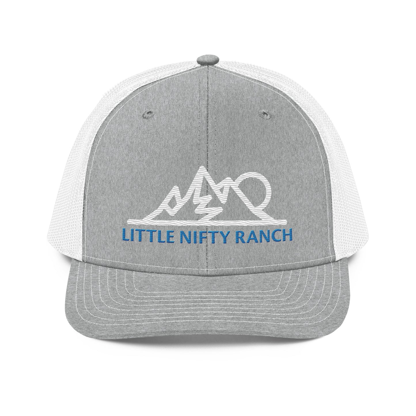 Mountains Trucker Hat