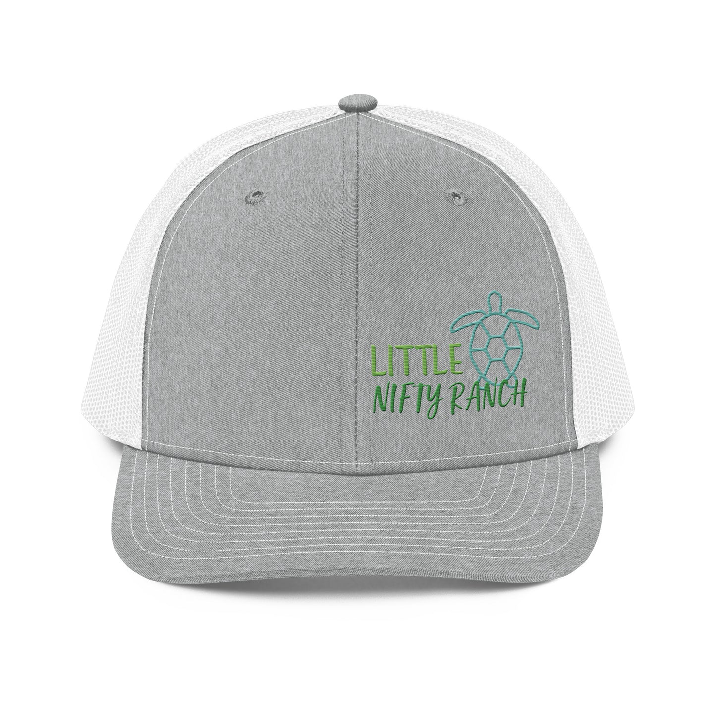Turtle Trucker Hat
