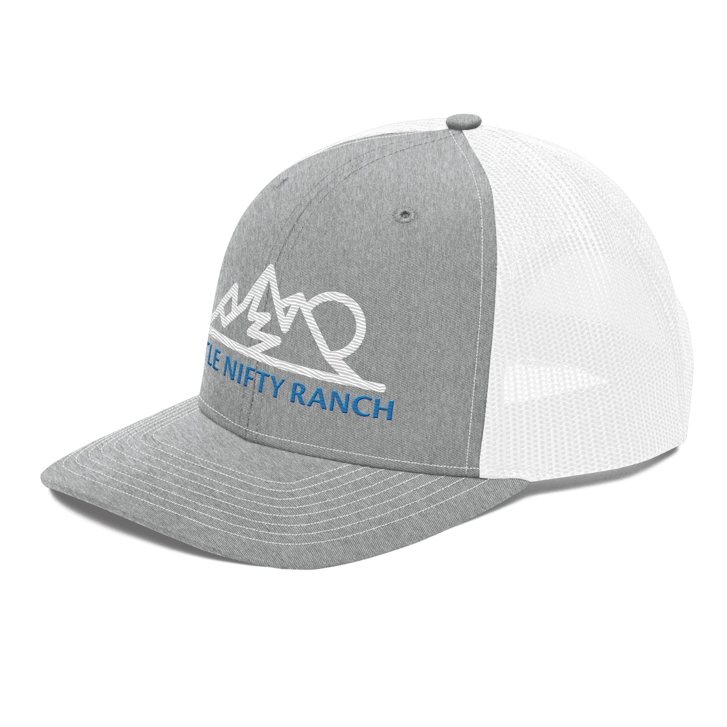 Mountains Trucker Hat