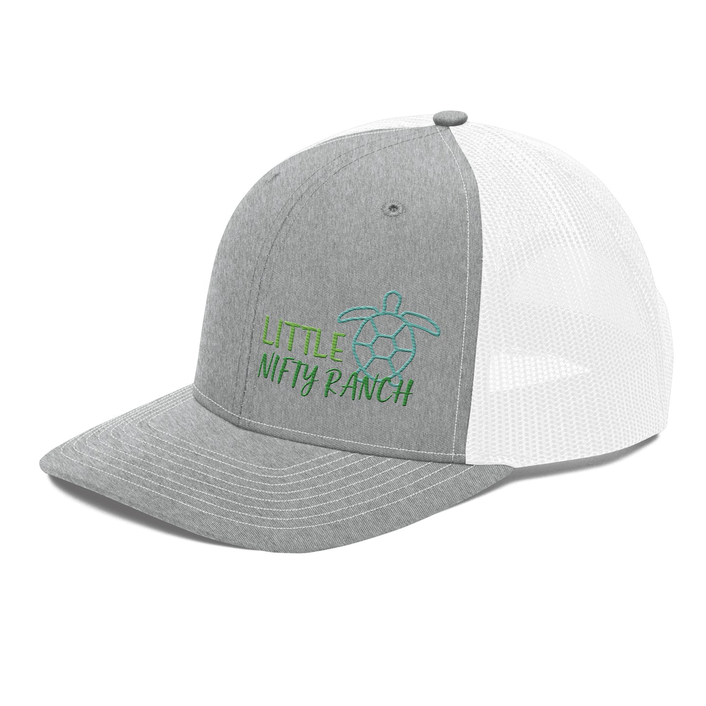 Turtle Trucker Hat
